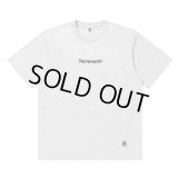 BlackEyePatch/TOP CHART LOGO TEE（ASH）