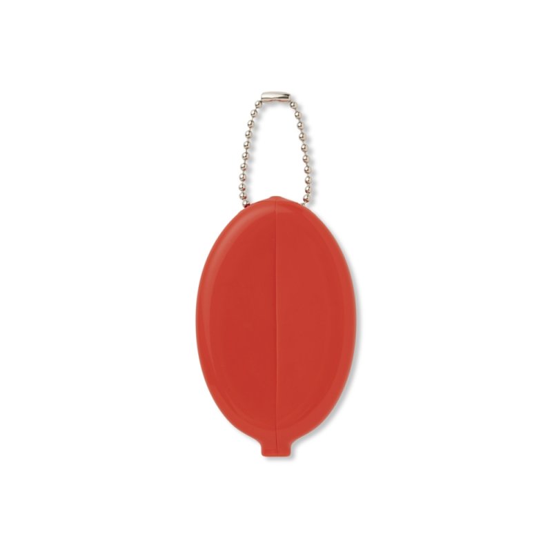 画像2: BlackEyePatch/HWC RUBBER COIN CASE（RED）