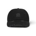 BlackEyePatch/DAMAGED SMALL OG CAP（BLACK）