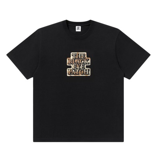 他の写真1: BlackEyePatch/CHOCOLATE CHIP CAMO OG LABEL TEE （BLACK）