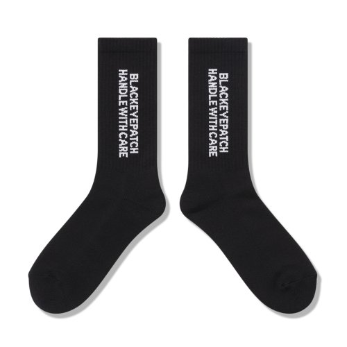 他の写真3: BlackEyePatch/HWC SOCKS（BLACK）