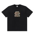 画像1: BlackEyePatch/CHOCOLATE CHIP CAMO OG LABEL TEE （BLACK） (1)