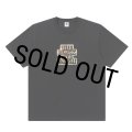 BlackEyePatch/CHOCOLATE CHIP CAMO OG LABEL TEE （BLACK）