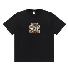 画像1: BlackEyePatch/CHOCOLATE CHIP CAMO OG LABEL TEE (BLACK) (1)