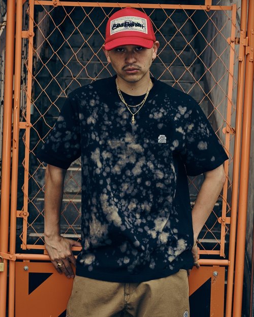 他の写真3: BlackEyePatch/SMALL OG ACID SPLATTERED TEE（BLACK）