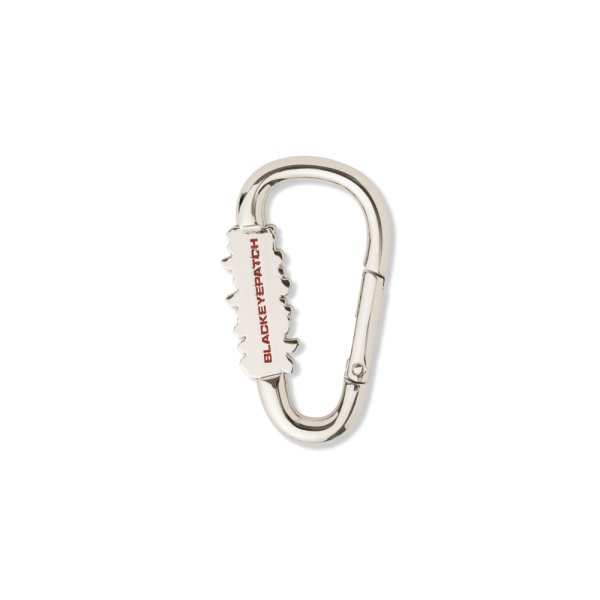 画像2: BlackEyePatch/HWC CARABINER（SILVER）