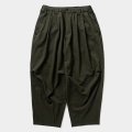 TIGHTBOOTH/SEERSUCKER BALLOON PANTS（Olive）［シアサッカーバルーンパンツ-25夏］