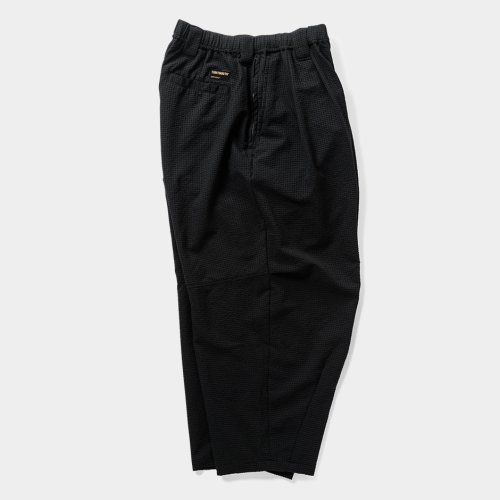 他の写真2: TIGHTBOOTH/SEERSUCKER BALLOON PANTS（Black）［シアサッカーバルーンパンツ-25夏］
