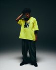 画像2: TIGHTBOOTH/RUN S/S T-SHIRT（Black）［プリントT-25夏］ (2)