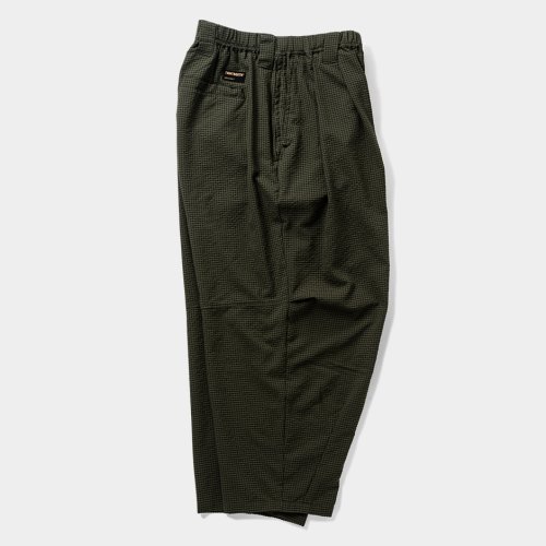 他の写真2: TIGHTBOOTH/SEERSUCKER BALLOON PANTS（Olive）［シアサッカーバルーンパンツ-25夏］