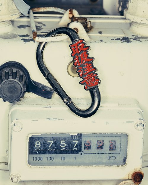 他の写真3: BlackEyePatch/HWC CARABINER（SILVER）