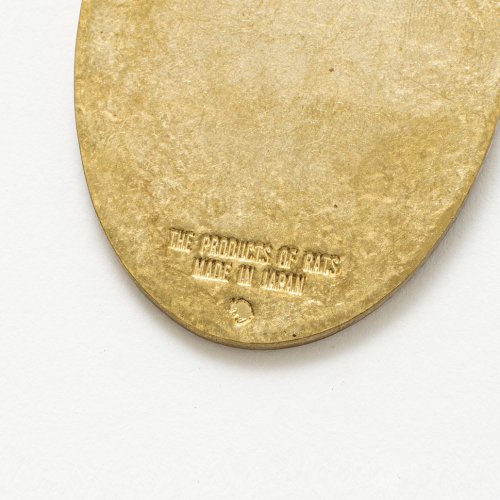他の写真3: RATS/COIN KEY HOLDER（BRASS）［コインキーホルダー-25春夏］