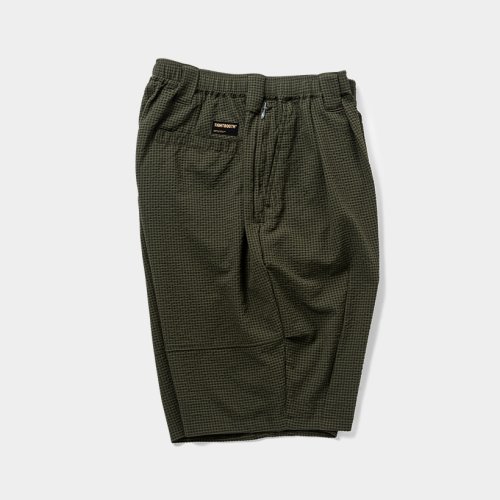 他の写真3: TIGHTBOOTH/SEERSUCKER BIG SHORTS（Olive）［シアサッカービッグショーツ-25夏］