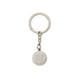 画像1: BlackEyePatch/HUNDRED YEN COIN KEYCHAIN（SILVER） (1)