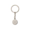 BlackEyePatch/HUNDRED YEN COIN KEYCHAIN（SILVER）