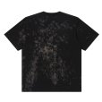 画像2: BlackEyePatch/SMALL OG ACID SPLATTERED TEE（BLACK） (2)