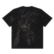 画像2: BlackEyePatch/SMALL OG ACID SPLATTERED TEE(BLACK) (2)