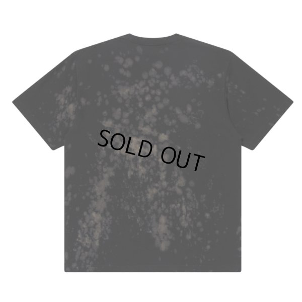 画像2: BlackEyePatch/SMALL OG ACID SPLATTERED TEE（BLACK）