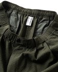 画像4: TIGHTBOOTH/SEERSUCKER BIG SHORTS（Olive）［シアサッカービッグショーツ-25夏］