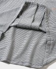 画像9: TIGHTBOOTH/SEERSUCKER ALOHA（B/W Gingham）［シアサッカーアロハ-25夏］