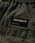 画像9: TIGHTBOOTH/SEERSUCKER BIG SHORTS（Olive）［シアサッカービッグショーツ-25夏］