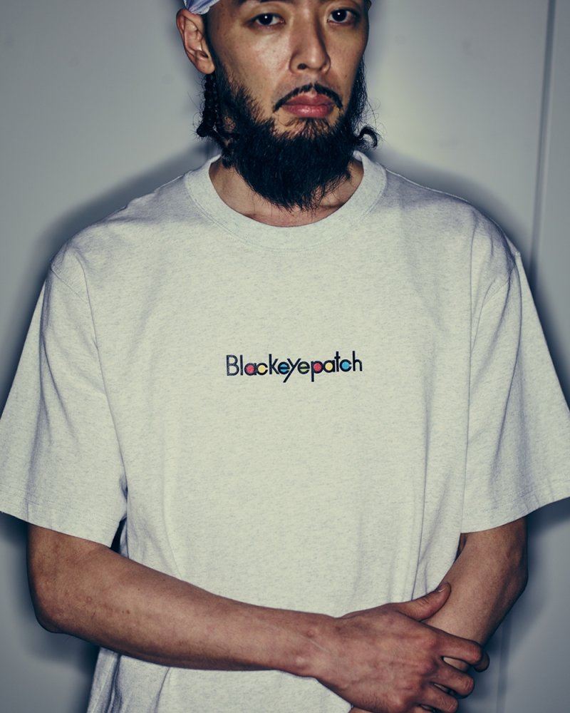 画像3: BlackEyePatch/TOP CHART LOGO TEE(ASH)