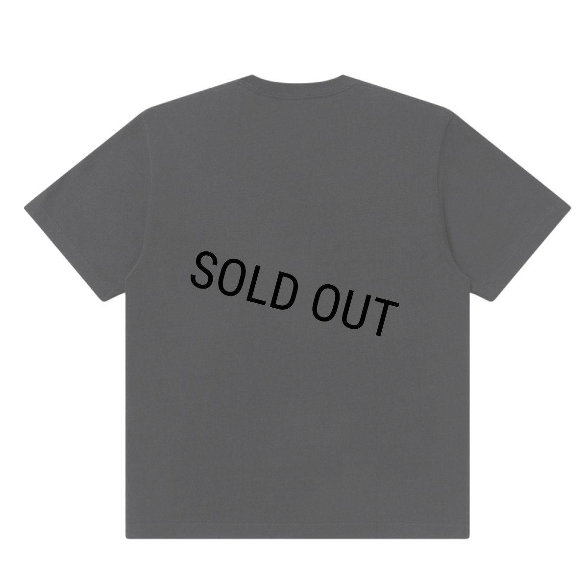 画像2: BlackEyePatch/CHOCOLATE CHIP CAMO OG LABEL TEE (BLACK) (2)