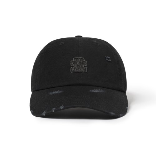 他の写真1: BlackEyePatch/DAMAGED SMALL OG CAP（BLACK）