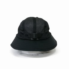 画像3: ROUGH AND RUGGED/SUN HAT（BLACK）［サンハット-25春夏］ (3)