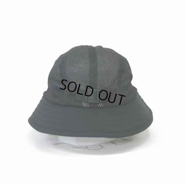 画像3: ROUGH AND RUGGED/SUN HAT（BLACK）［サンハット-25春夏］