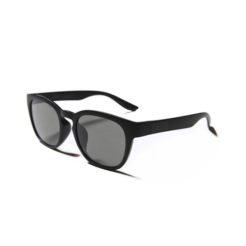 他の写真1: CALEE/WELLINGTON TYPE UP CYCLE SHADES（BLACK）［サングラス-25春夏］