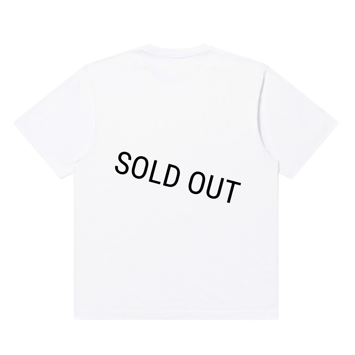 画像2: BlackEyePatch/LABEL PACK TEE（WHITE） (2)