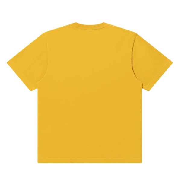 画像2: BlackEyePatch/DANCEHALL RADIO TEE（MUSTARD）