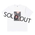 BlackEyePatch/FRONT ROW GEM PHOTO TEE（WHITE）