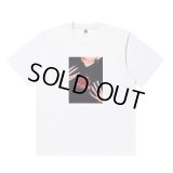 BlackEyePatch/FRONT ROW GEM PHOTO TEE（WHITE）
