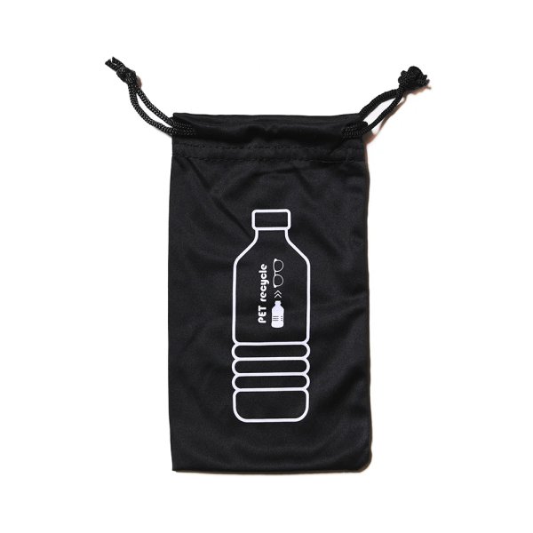 画像2: CALEE/WELLINGTON TYPE UP CYCLE SHADES（BLACK）［サングラス-25春夏］