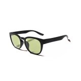 CALEE/WELLINGTON TYPE UP CYCLE SHADES（GREEN）［サングラス-25春夏］