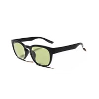 CALEE/WELLINGTON TYPE UP CYCLE SHADES（GREEN）［サングラス-25春夏］