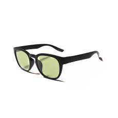 画像1: CALEE/WELLINGTON TYPE UP CYCLE SHADES（GREEN）［サングラス-25春夏］ (1)