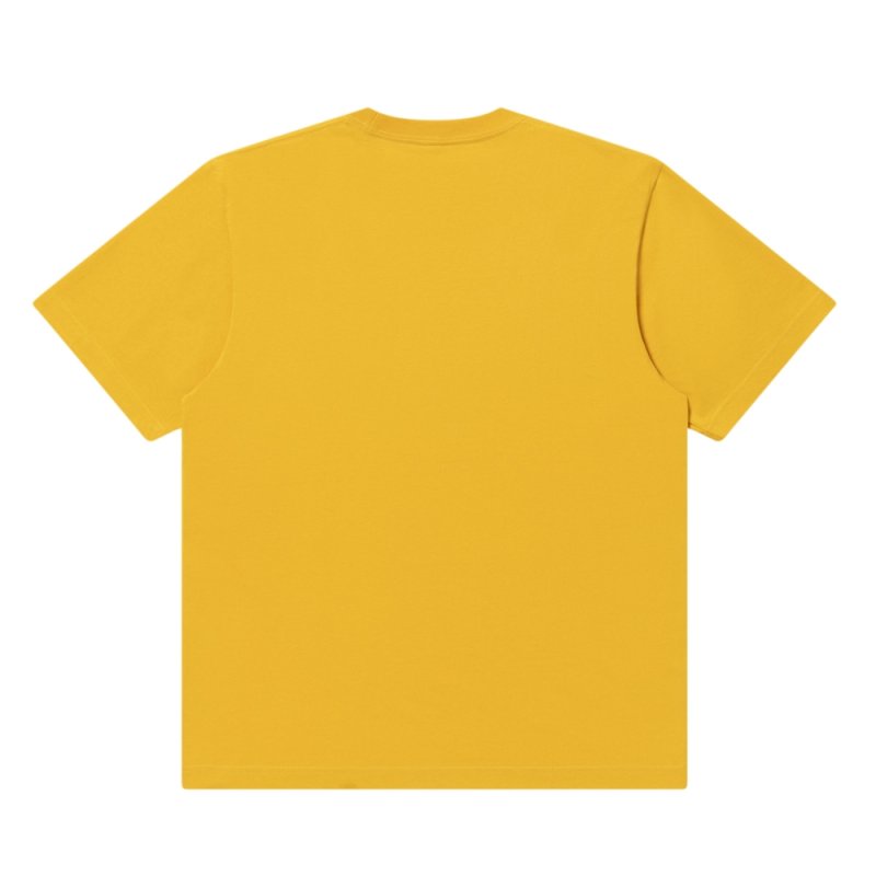 画像2: BlackEyePatch/DANCEHALL RADIO TEE（MUSTARD）
