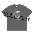 BlackEyePatch/FRONT ROW GEM PHOTO TEE（BLACK）