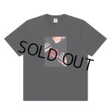 BlackEyePatch/FRONT ROW GEM PHOTO TEE（BLACK）