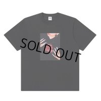 BlackEyePatch/FRONT ROW GEM PHOTO TEE（BLACK）