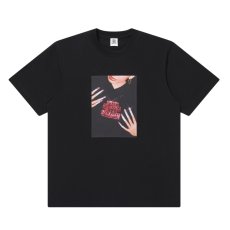 画像1: BlackEyePatch/FRONT ROW GEM PHOTO TEE（BLACK） (1)
