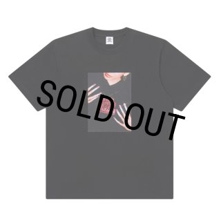 BlackEyePatch/FRONT ROW GEM PHOTO TEE（BLACK） - JONAS