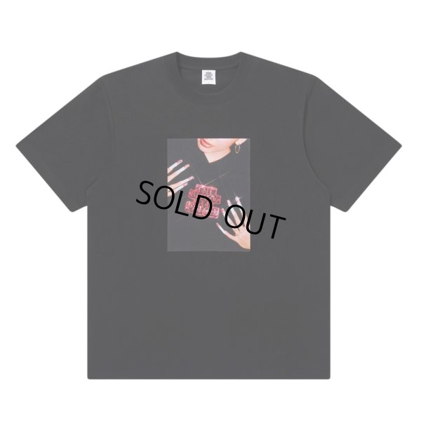 画像1: BlackEyePatch/FRONT ROW GEM PHOTO TEE（BLACK）