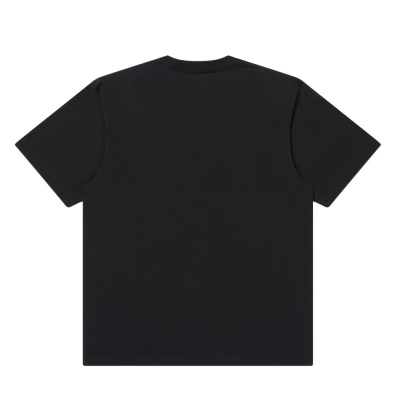 画像2: BlackEyePatch/LABEL PACK TEE(BLACK)