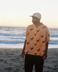 画像6: CHALLENGER/S/S SCORPION SHIRT（LT ORANGE）［スコーピオンシャツ-25春夏］