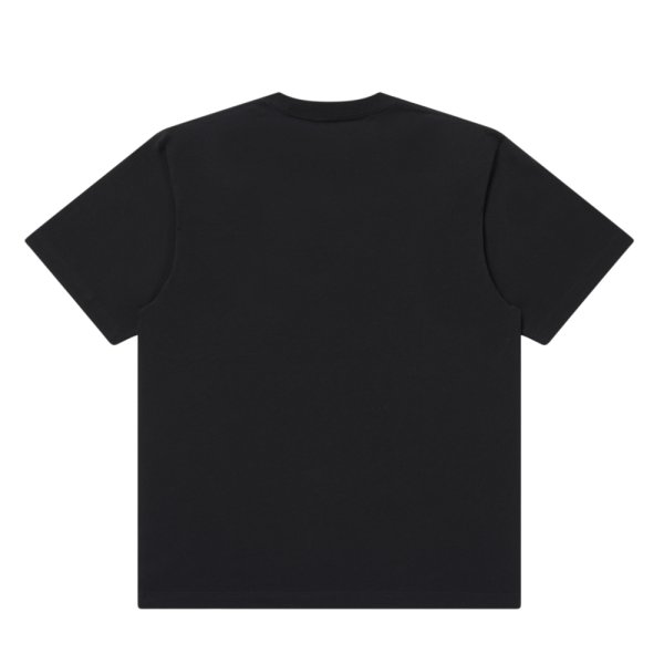 画像2: BlackEyePatch/LABEL PACK TEE（BLACK）