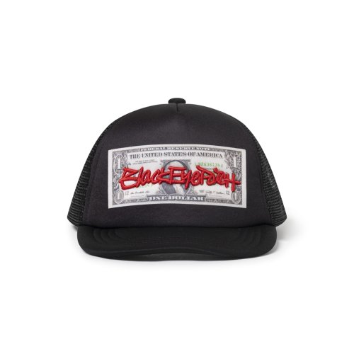 他の写真1: BlackEyePatch/FASTHAND SCRIPT DOLLAR BILL MESH CAP（BLACK）